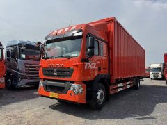 Sinotruk HOWO TX7 PRO 290 hp 4X2 9.6 m - фото 4