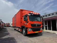 Sinotruk HOWO TX7 PRO 290 hp 4X2 9.6 m - фото 6