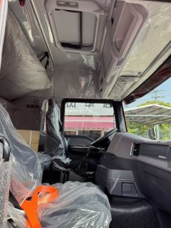 Sinotruk HOWO TX7 PRO 290 hp 4X2 9.6 m - фото 7