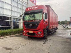 Dongfeng Tianjin KR PLUS 290 hp 4X2 9.8 m - фото 1