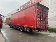 Dongfeng Tianjin KR PLUS 290 hp 4X2 9.8 m - фото 2