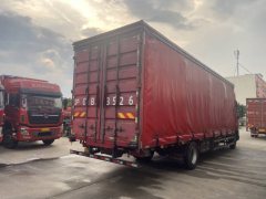 Dongfeng Tianjin KR PLUS 290 hp 4X2 9.8 m - фото 3