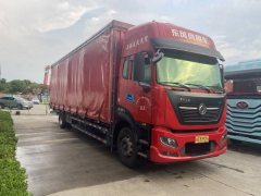 Dongfeng Tianjin KR PLUS 290 hp 4X2 9.8 m - фото 5
