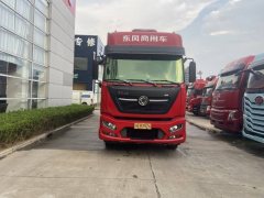 Dongfeng Tianjin KR PLUS 290 hp 4X2 9.8 m - фото 6