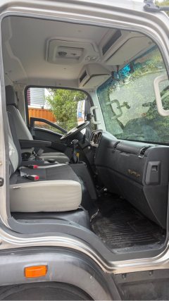 SINOTRUK HOWO Light Duty Truck Hanjiang 170 hp 4X2 4.15 m - фото 6