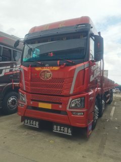 FAW Jiefang JH6 460 hp 8X4 9.5 m - фото 1