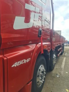 FAW Jiefang JH6 460 hp 8X4 9.5 m - фото 11