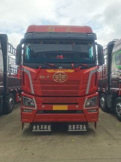FAW Jiefang JH6 460 hp 8X4 9.5 m - фото 2