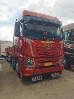 FAW Jiefang JH6 460 hp 8X4 9.5 m - фото 3