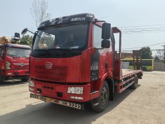 FAW Jiefang J6F 180 hp 4X2 6.8 m - фото 2