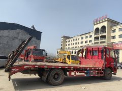 FAW Jiefang J6F 180 hp 4X2 6.8 m - фото 3