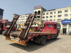 FAW Jiefang J6F 180 hp 4X2 6.8 m - фото 5