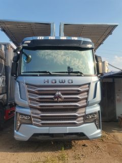 Sinotruk HOWO TS7 290 hp 4X2 9.6 m - фото 2