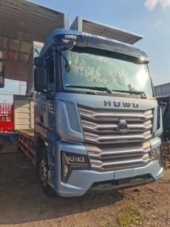 Sinotruk HOWO TS7 290 hp 4X2 9.6 m - фото 3