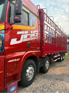 FAW Jiefang JH6 460 hp 8X4 9.5 m - фото 2