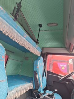 FAW Jiefang JH6 460 hp 8X4 9.4 m - фото 2