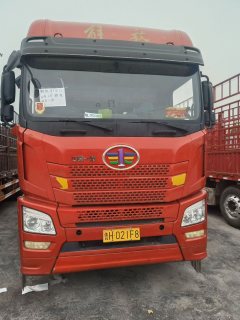 FAW Jiefang JH6 460 hp 8X4 9.4 m - фото 3