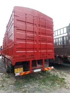 FAW Jiefang JH6 460 hp 8X4 9.4 m - фото 4