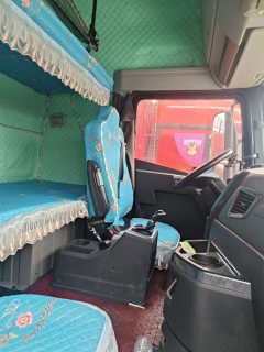 FAW Jiefang JH6 460 hp 8X4 9.4 m - фото 5