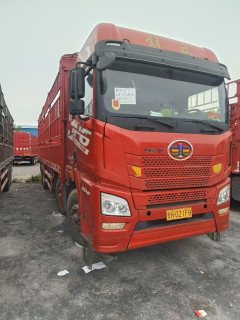 FAW Jiefang JH6 460 hp 8X4 9.4 m - фото 6
