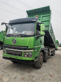 Shacman 6 350 hp 8X4 7.6 m - фото 1