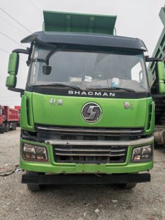 Shacman 6 350 hp 8X4 7.6 m - фото 2