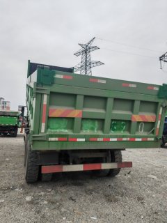 Shacman 6 350 hp 8X4 7.6 m - фото 6
