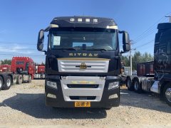 Sinotruk Sitrak C7H 540 hp 6X4 - фото 2