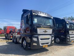 Sinotruk Sitrak C7H 540 hp 6X4 - фото 3