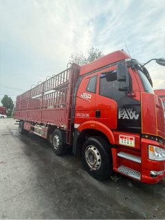 FAW Jiefang J6P 320 hp 8X4 9.65 m - фото 5