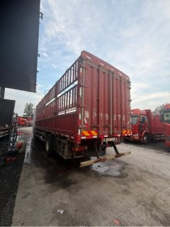 FAW Jiefang J6P 320 hp 8X4 9.65 m - фото 7