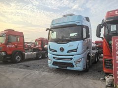Shacman Delong X6000 610 hp 6X4 - фото 1