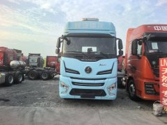 Shacman Delong X6000 610 hp 6X4 - фото 2