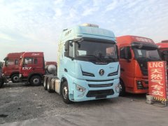 Shacman Delong X6000 610 hp 6X4 - фото 3
