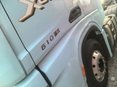 Shacman Delong X6000 610 hp 6X4 - фото 4