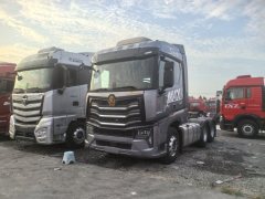 Sinotruk HOWO Max 610 hp 6X4 - фото 1