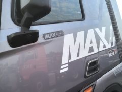 Sinotruk HOWO Max 610 hp 6X4 - фото 4