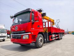 Shacman 6 300 hp 6X4 8.5 m - фото 1