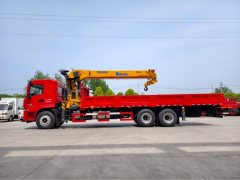 Shacman 6 300 hp 6X4 8.5 m - фото 2