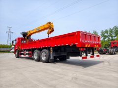 Shacman 6 300 hp 6X4 8.5 m - фото 3
