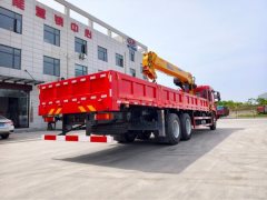 Shacman 6 300 hp 6X4 8.5 m - фото 4