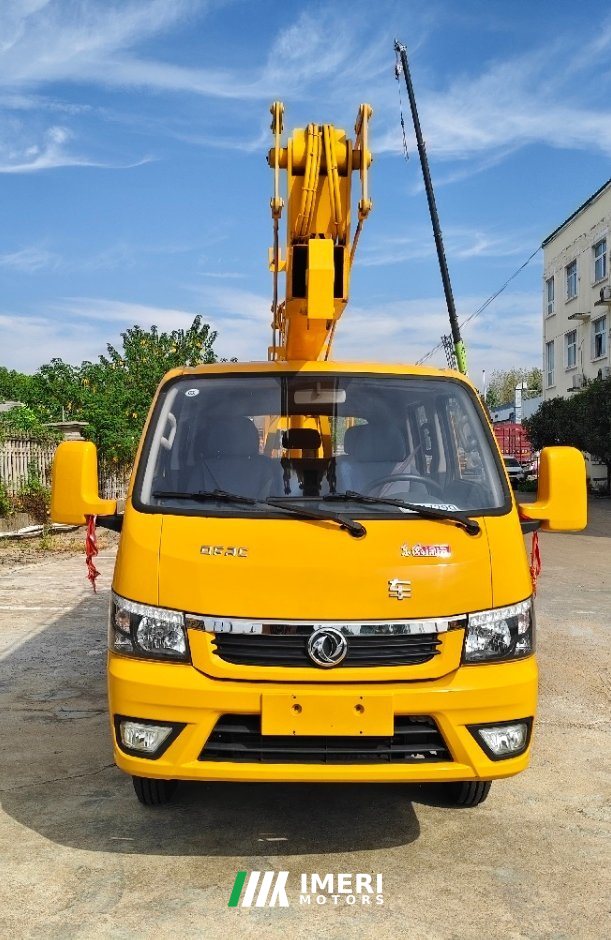2026 Hubei Runli JMC 95 hp 4X2 18 m