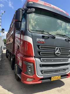 SANY 430 hp 8X4 9.5 m - фото 1