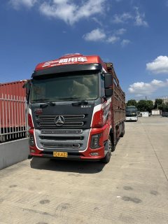 SANY 430 hp 8X4 9.5 m - фото 3