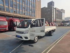 Foton M2 122 hp 4X2 4 m - фото 1
