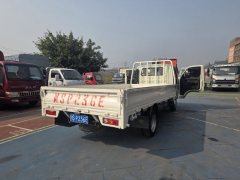 Foton M2 122 hp 4X2 4 m - фото 4