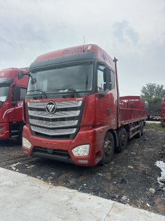 Foton Auman EST 490 hp 8X4 9.53 m - фото 1