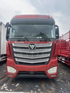 Foton Auman EST 490 hp 8X4 9.53 m - фото 4