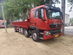 Sinotruk HOWO TX7 330 hp 6X2 7.8 m - фото 2