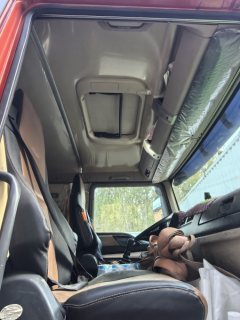 Sinotruk HOWO TX7 330 hp 6X2 7.8 m - фото 5